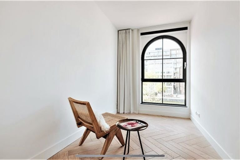 100 m² appartement aan het water in Houthaven - Afbeelding 10