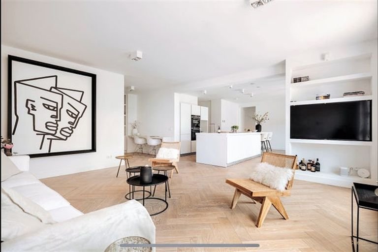 100 m² appartement aan het water in Houthaven - Afbeelding 1