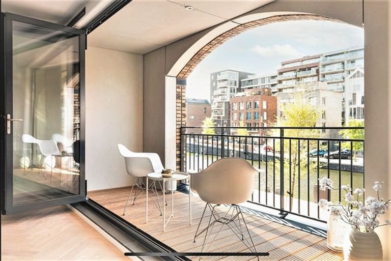 100 m² appartement aan het water in Houthaven - Afbeelding 5