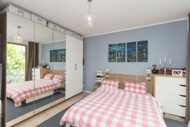 Licht 3-kamerappartement met balkon in Oost - Afbeelding 16