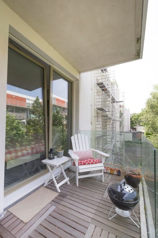 Licht 3-kamerappartement met balkon in Oost - Afbeelding 14