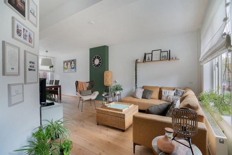 Furnished 3-bedroom house in Tuindorp - Image 5