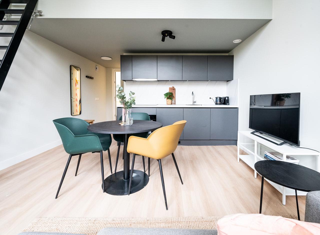 Furnished Loft with Mezzanine in Nijmegen - Image 1