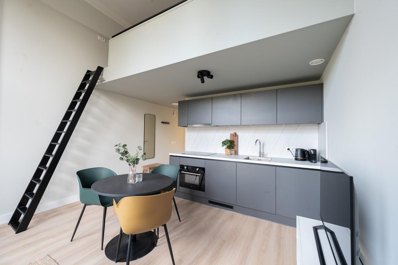 Furnished Loft with Mezzanine in Nijmegen - Image 2