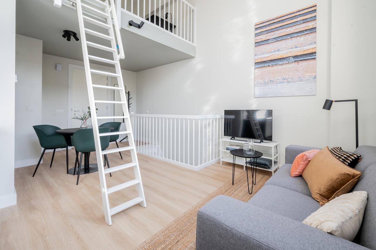 Furnished Loft with Mezzanine in Nijmegen - Image 3