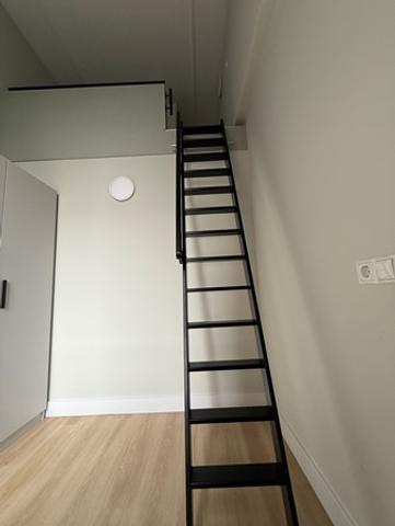 Gemeubileerd 2-kamerappartement in Hunnerberg - Afbeelding 6