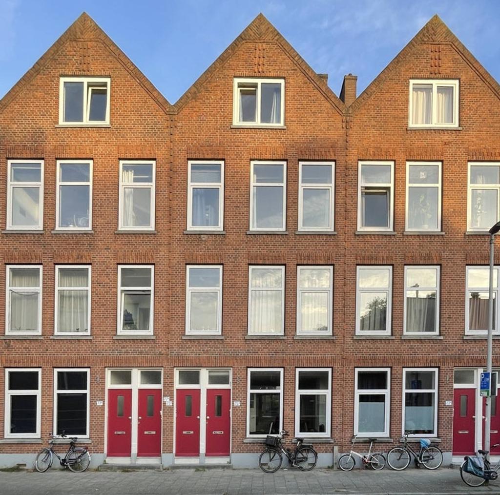 70 m² wonen in het Nieuwe Westen - Afbeelding 1