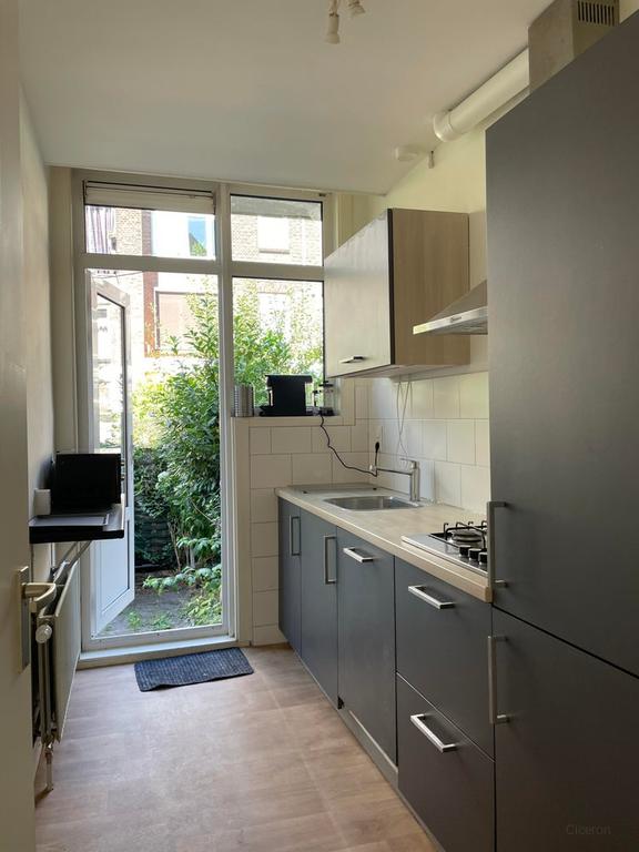 70 m² wonen in het Nieuwe Westen - Afbeelding 10