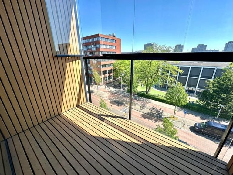 107 m² topappartement met balkon - Afbeelding 9