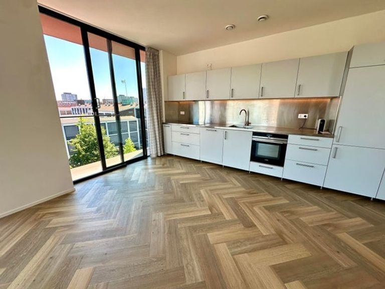 107 m² topappartement met balkon - Afbeelding 5