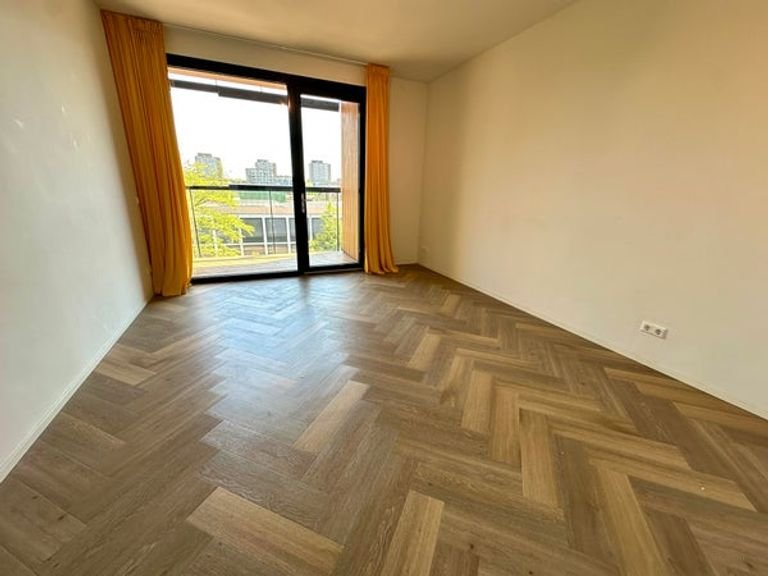 107 m² topappartement met balkon - Afbeelding 8