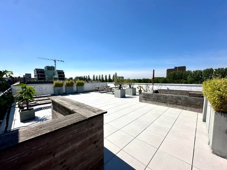 107 m² topappartement met balkon - Afbeelding 11