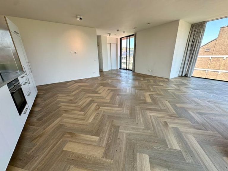 107 m² topappartement met balkon - Afbeelding 3