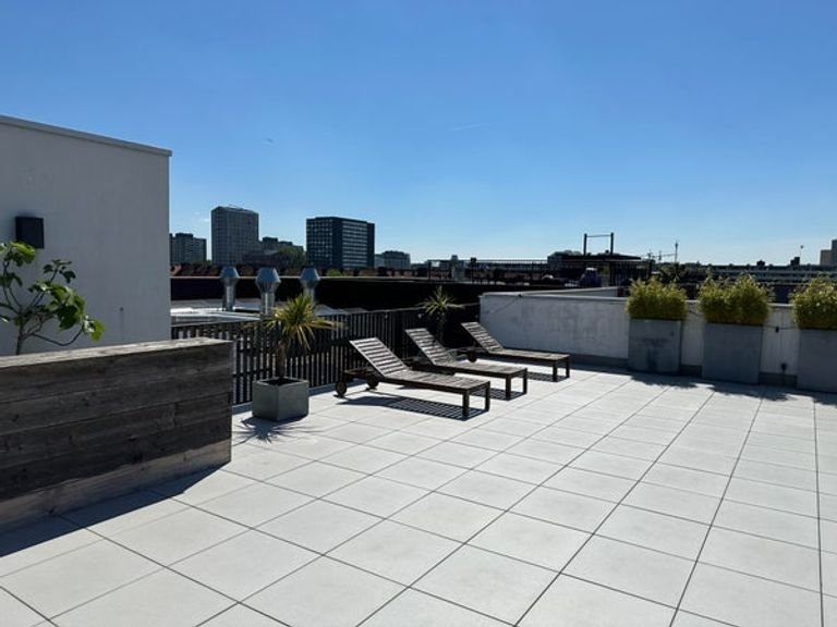 107 m² topappartement met balkon - Afbeelding 12