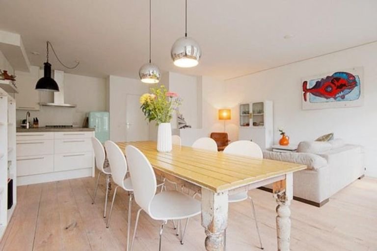 Gemeubileerd 3-kamerappartement met balkon - Afbeelding 4
