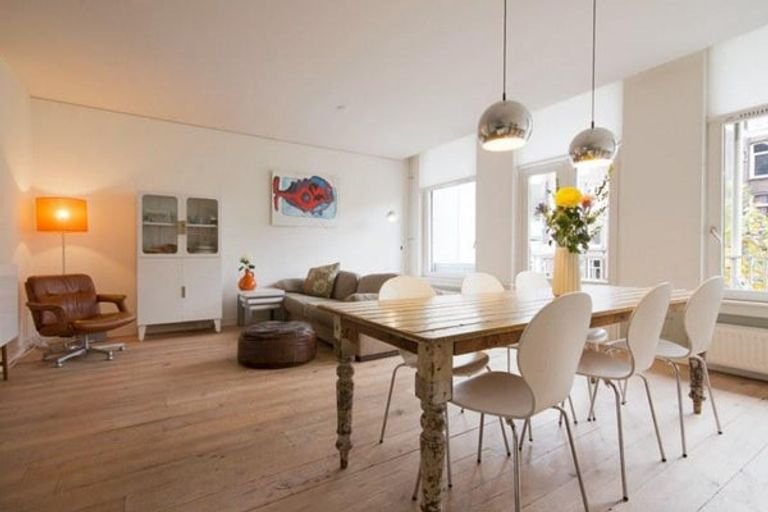 Gemeubileerd 3-kamerappartement met balkon - Afbeelding 3