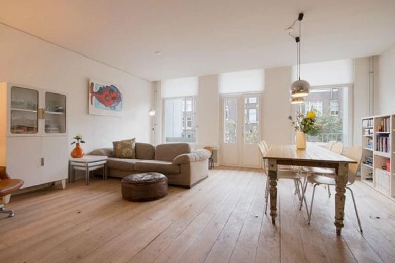Gemeubileerd 3-kamerappartement met balkon - Afbeelding 1