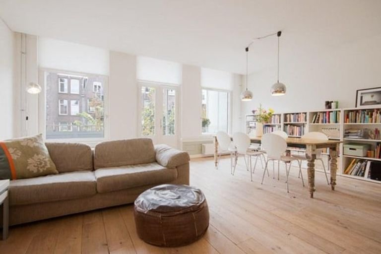 Gemeubileerd 3-kamerappartement met balkon - Afbeelding 2