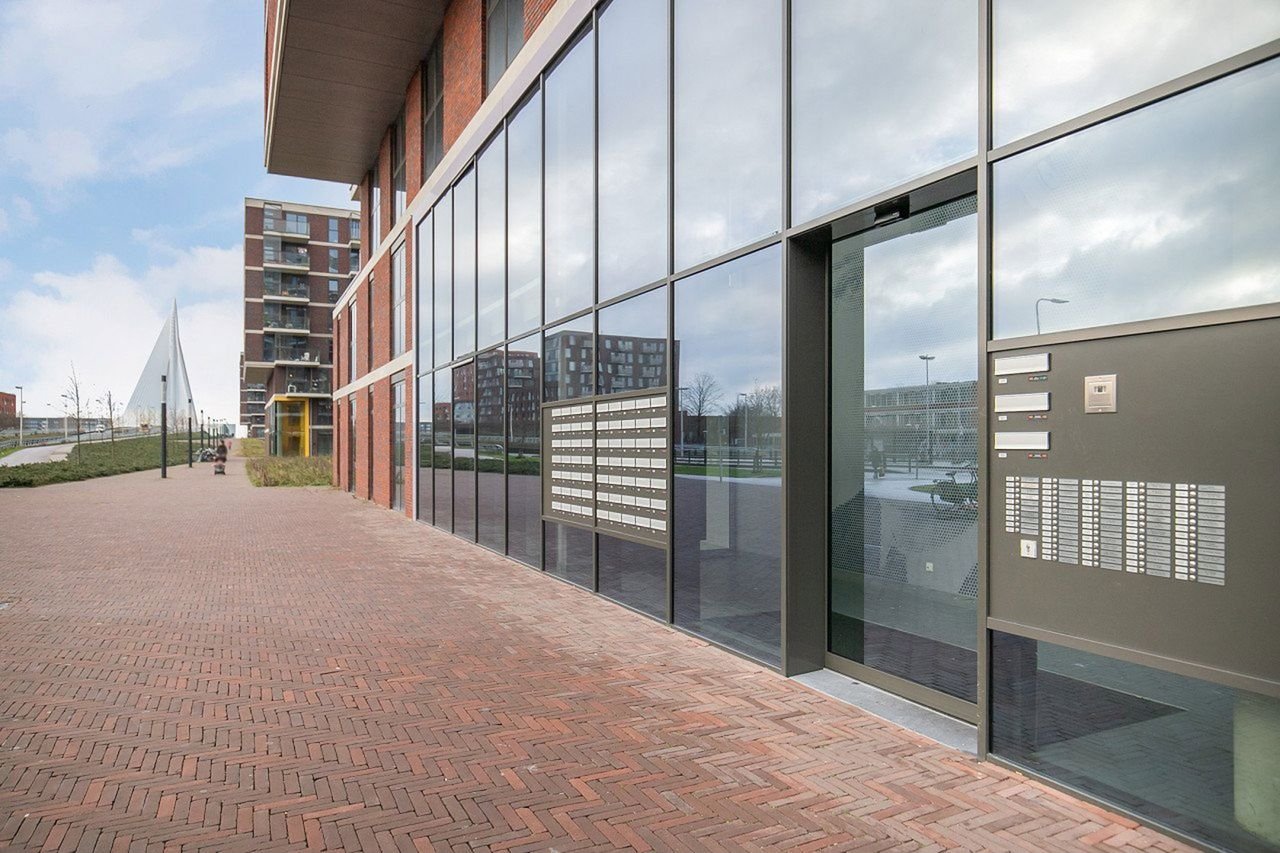Hoekappartement van 90 m² in Kanaleneiland-Noord - Afbeelding 4