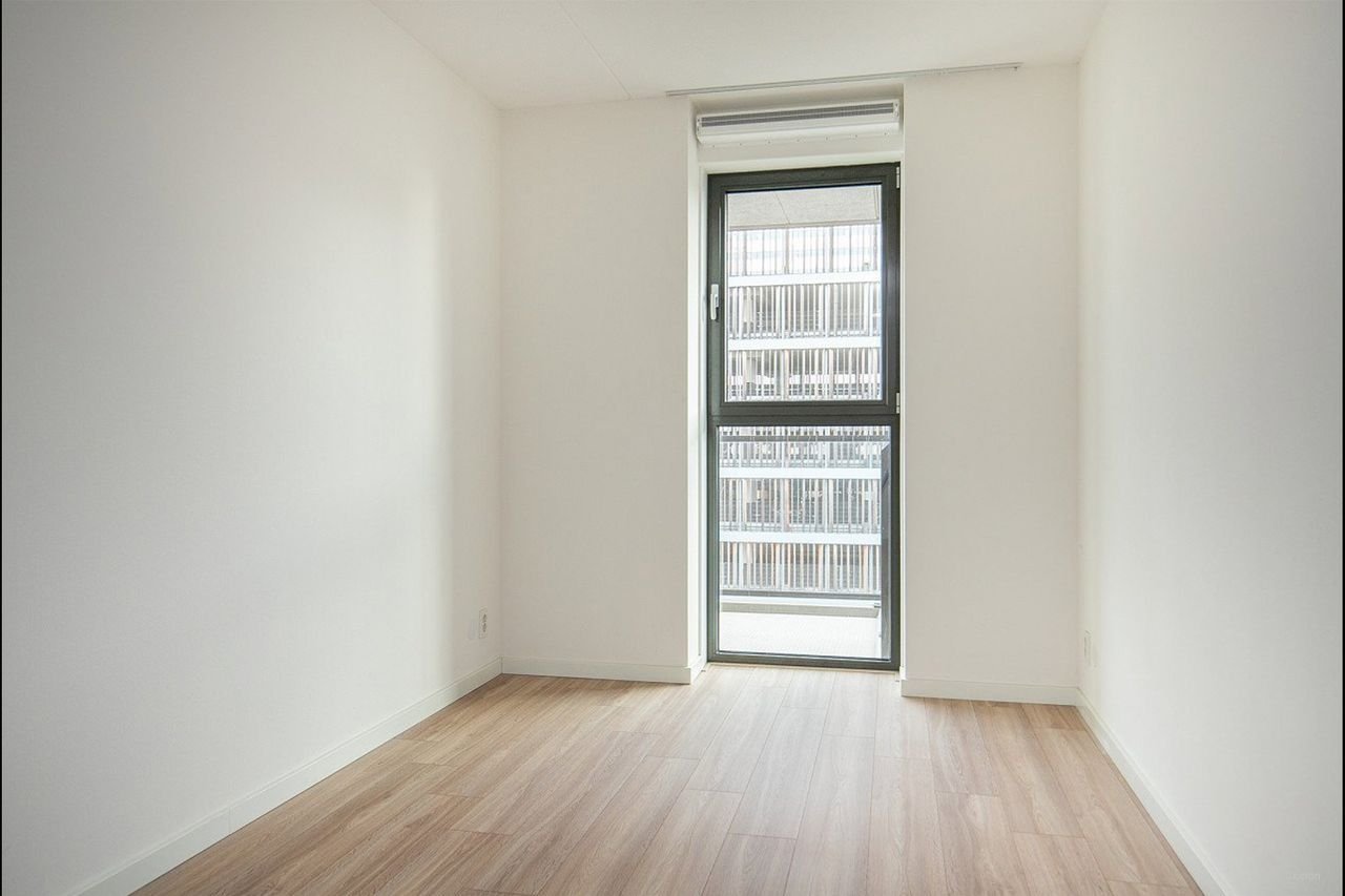 Hoekappartement van 90 m² in Kanaleneiland-Noord - Afbeelding 12
