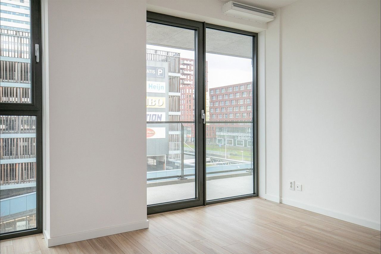 Hoekappartement van 90 m² in Kanaleneiland-Noord - Afbeelding 7
