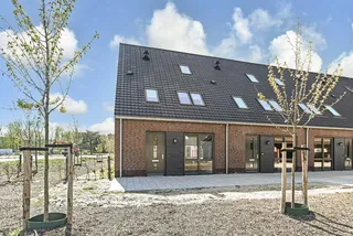 Energy-efficient family home with 4 bedrooms