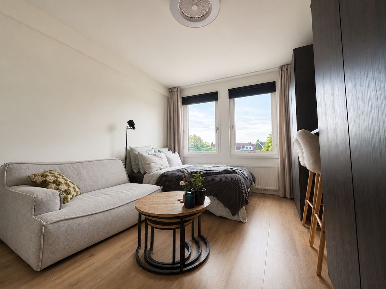 Studio with roof terrace in the heart of Diezerpoort - Image 2
