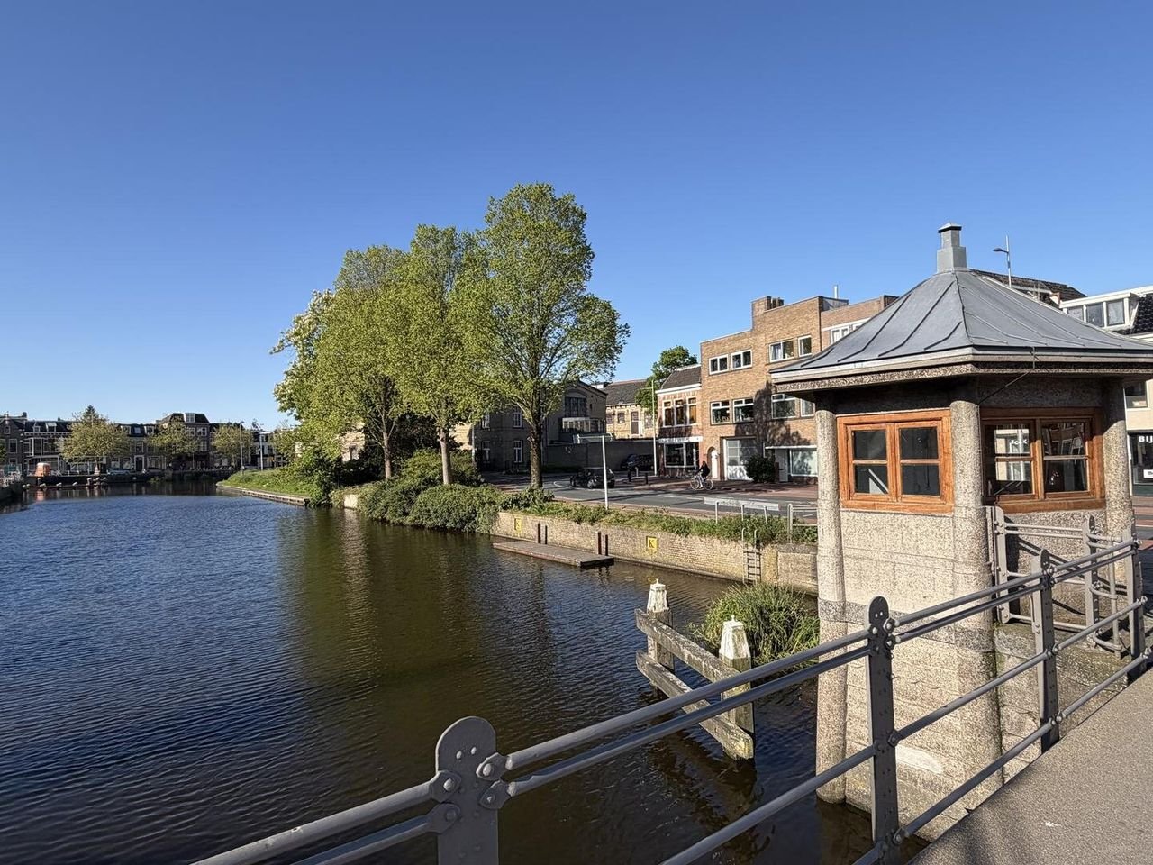 Hoekappartement bij de Blokhuispoort - Afbeelding 7