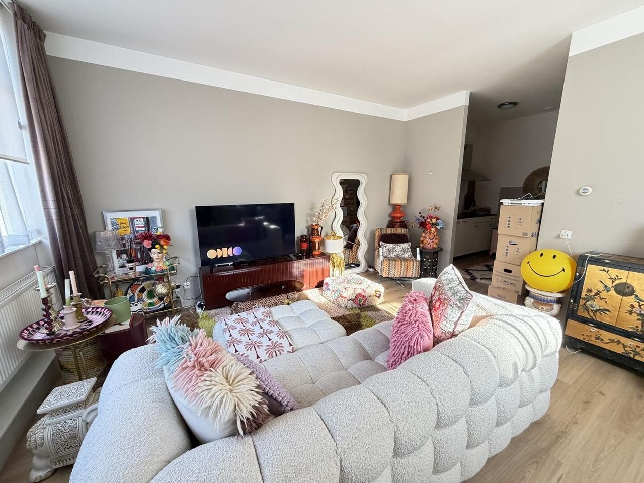 Hoekappartement bij de Blokhuispoort - Afbeelding 15