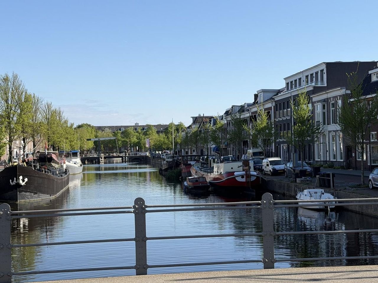 Hoekappartement bij de Blokhuispoort - Afbeelding 8