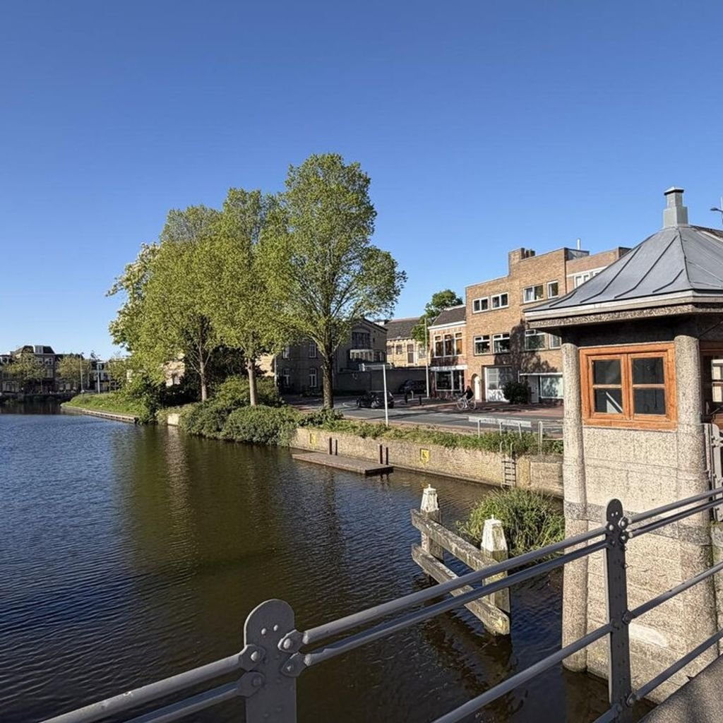 Hoekappartement bij de Blokhuispoort - Afbeelding 3