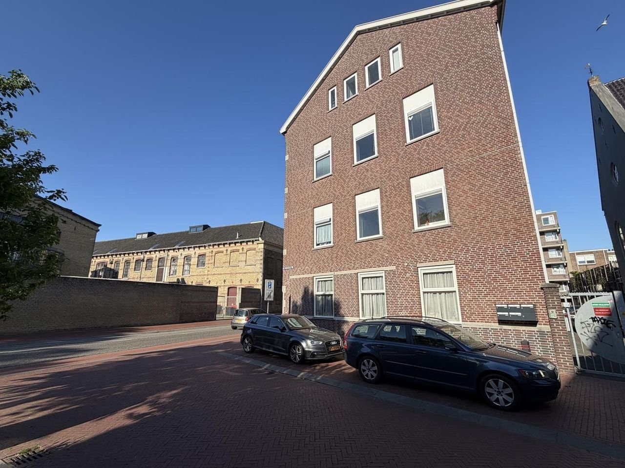 Hoekappartement bij de Blokhuispoort - Afbeelding 10