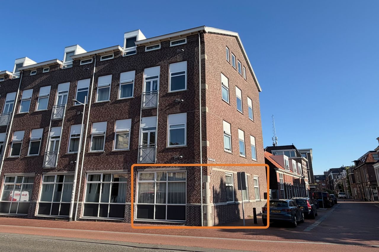 Hoekappartement bij de Blokhuispoort - Afbeelding 1