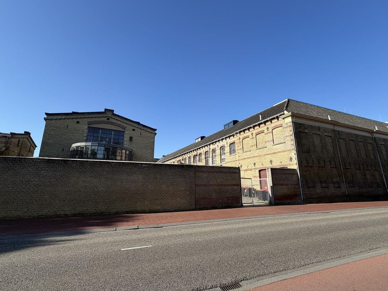 Hoekappartement bij de Blokhuispoort - Afbeelding 9