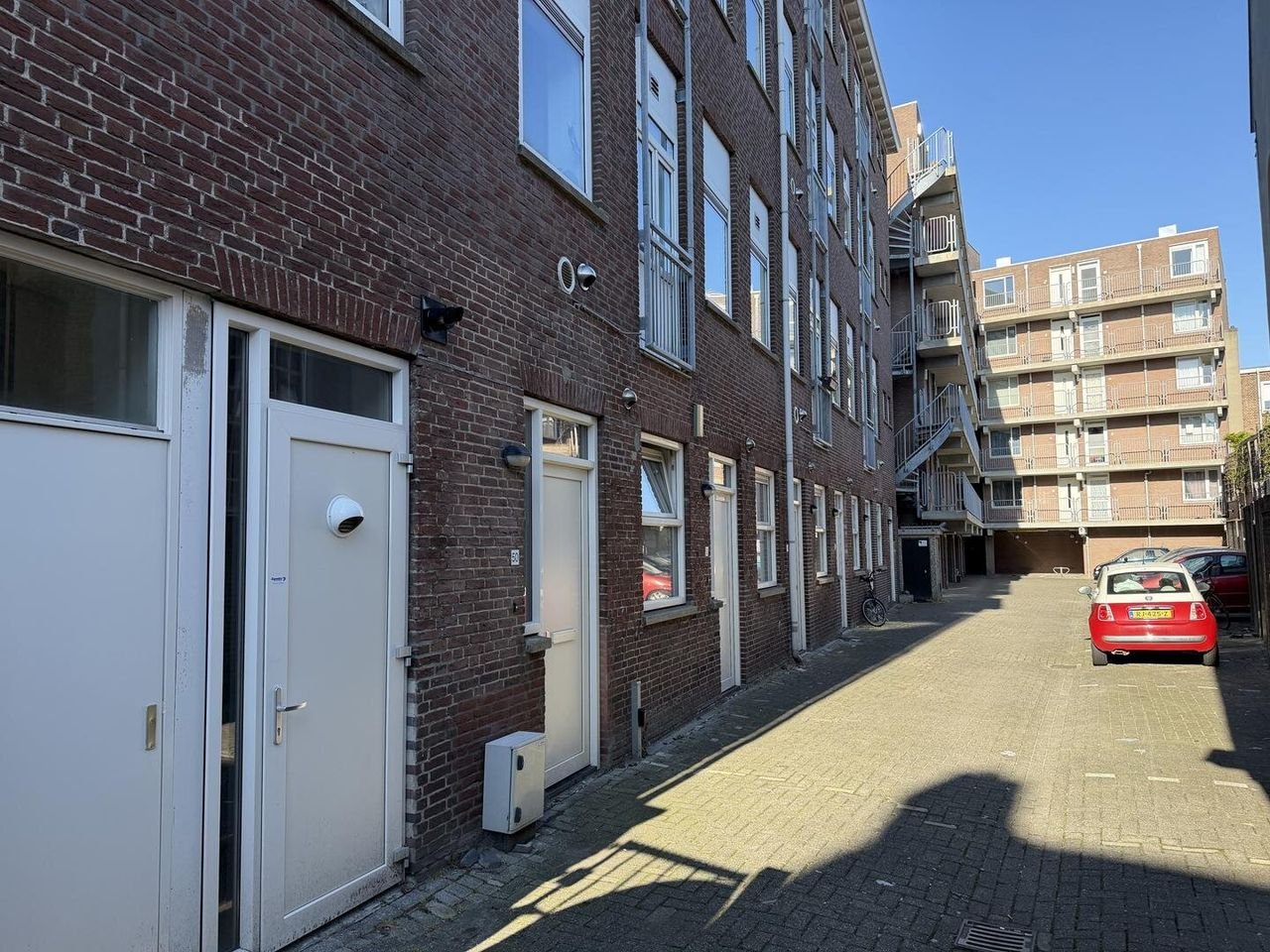 Hoekappartement bij de Blokhuispoort - Afbeelding 11