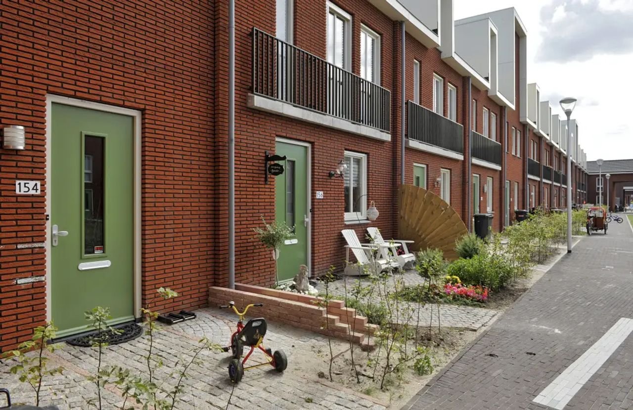 Energiezuinige gezinswoning van 132m² in Nootdorp - Afbeelding 3