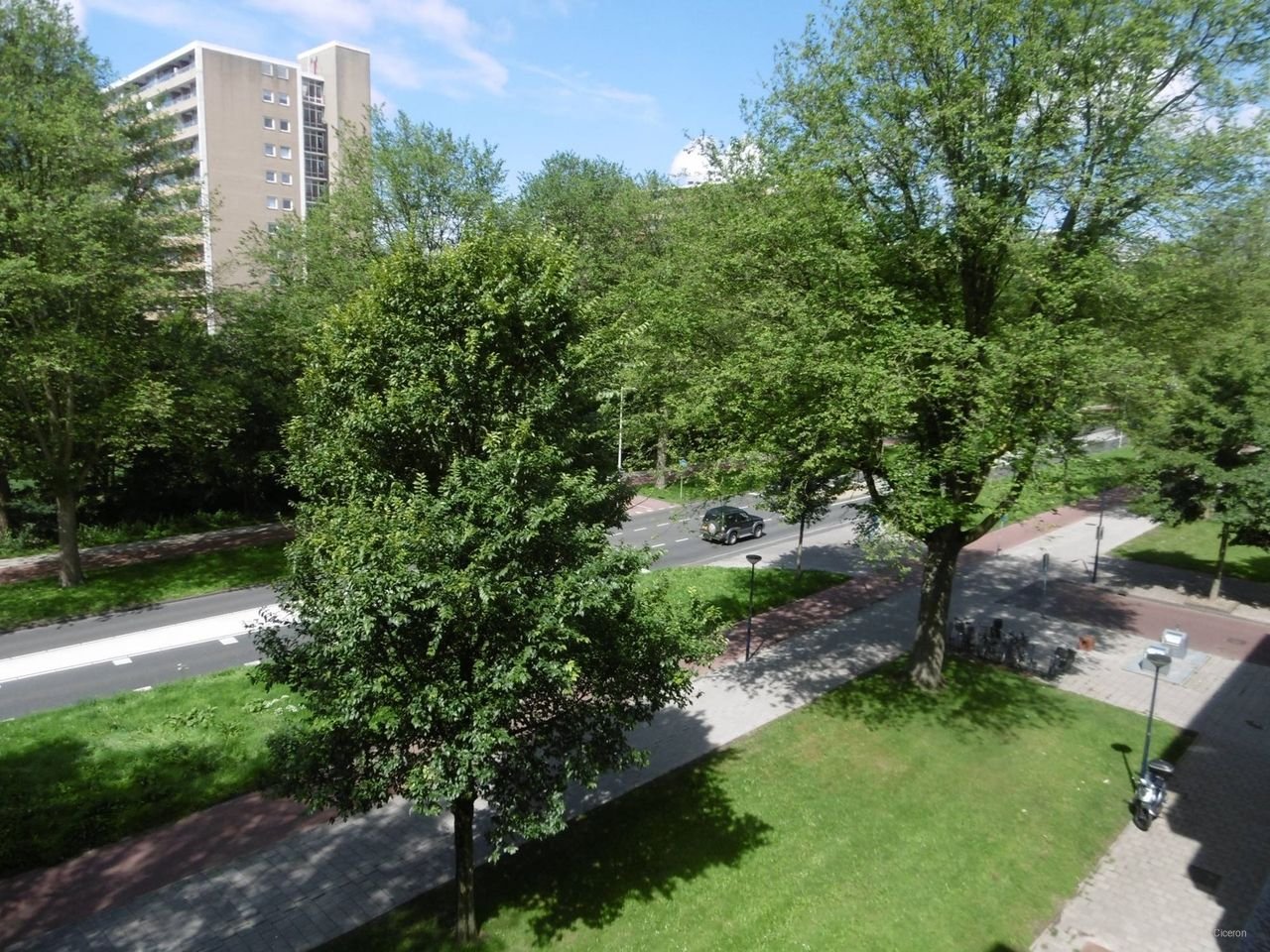 98 m² met balkon in Osdorp - Afbeelding 11