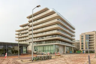 130 m2 apartment with sea view terrace