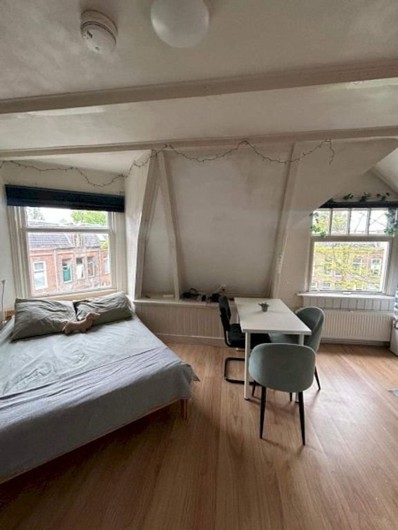 39 m2 Studio on Sabangplein - Image 2