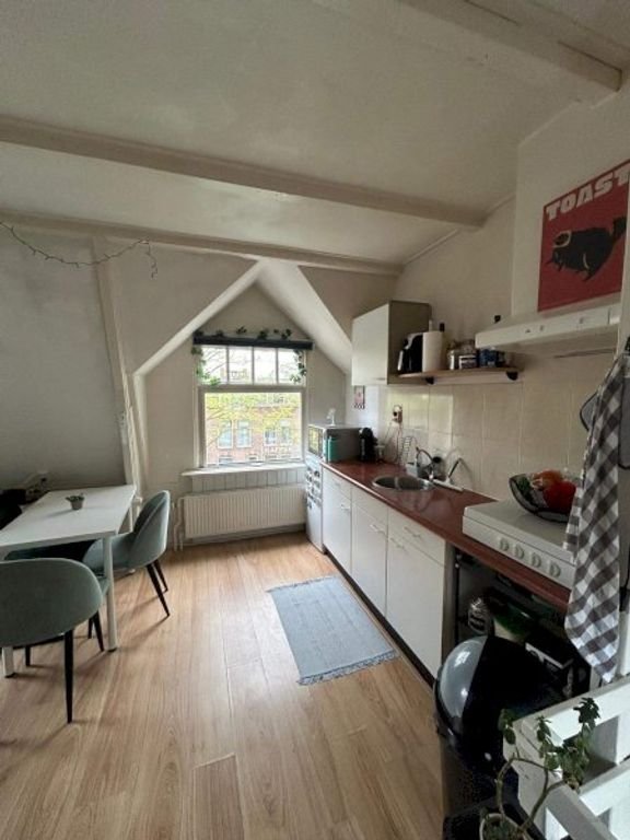 39 m2 Studio on Sabangplein - Image 3