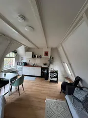39 m2 Studio on Sabangplein