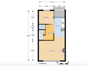 Gemeubileerde woning in Amstelveen - Afbeelding 14