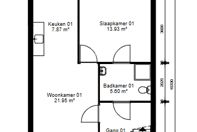 Energy-efficient rental home with garden - Image 3