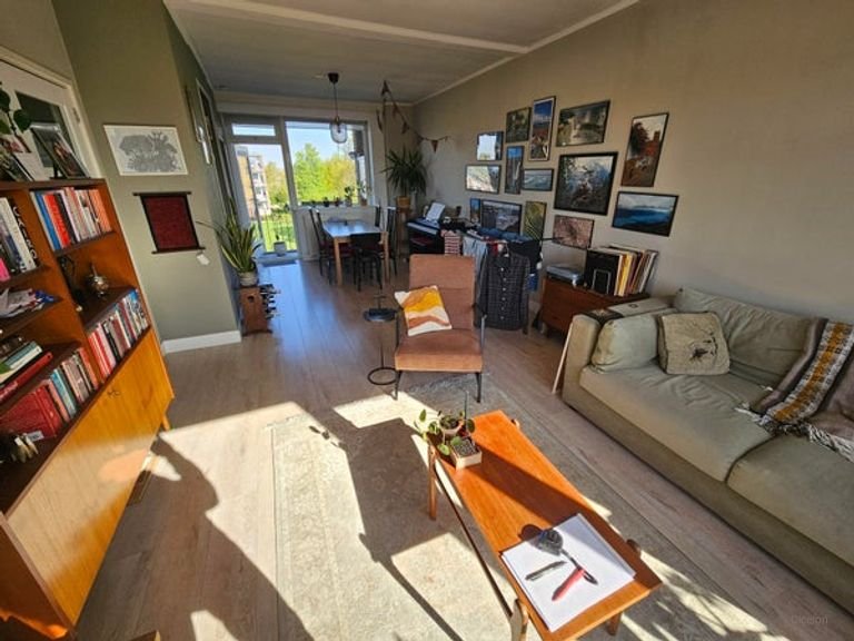 Licht 3-kamerappartement aan Park Hees - Afbeelding 4