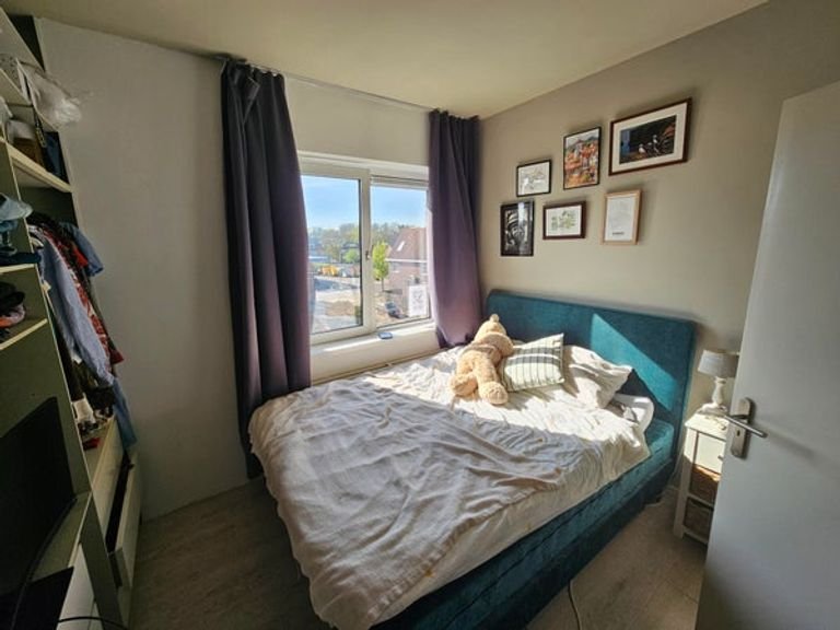 Licht 3-kamerappartement aan Park Hees - Afbeelding 8