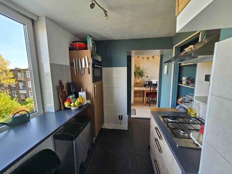 Licht 3-kamerappartement aan Park Hees - Afbeelding 5