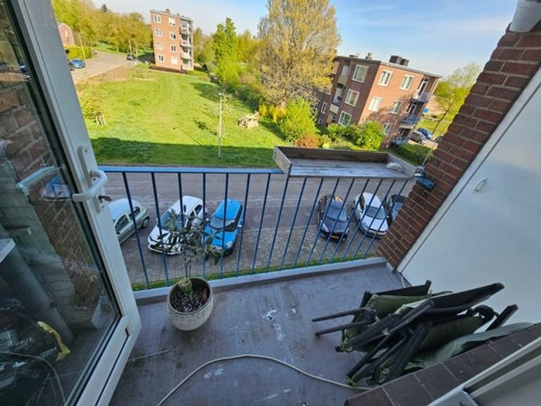Licht 3-kamerappartement aan Park Hees - Afbeelding 10