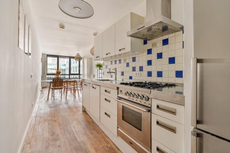 3-kamerappartement met lift in Czaar Peterbuurt - Afbeelding 5