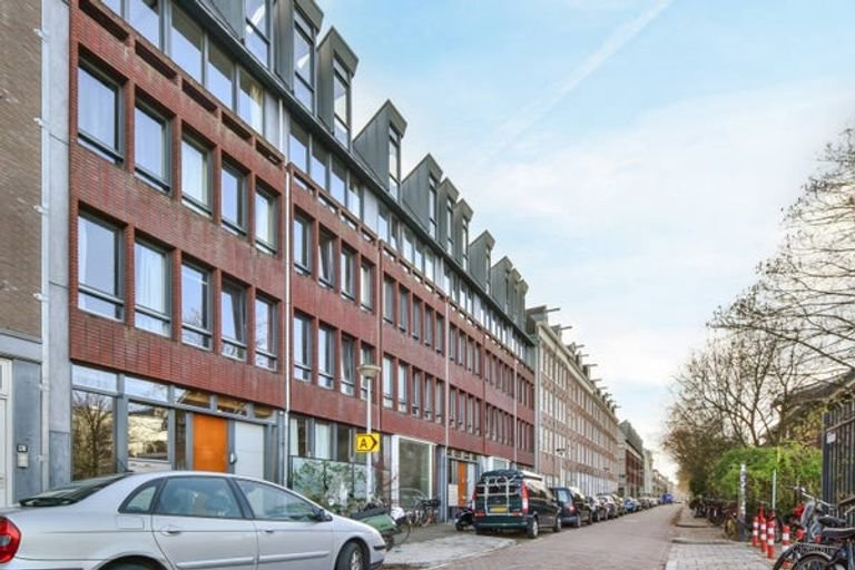 3-kamerappartement met lift in Czaar Peterbuurt - Afbeelding 25