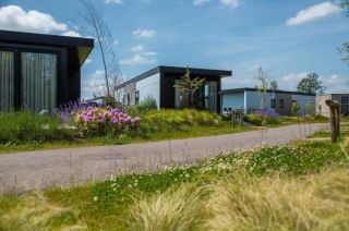 Gemeubileerde nieuwbouwwoning aan het water in Wanneperveen - Afbeelding 16